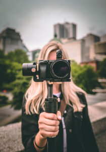 Video skills for academics