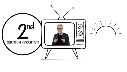 Quantum Revolution Conceptavision motion graphics animation